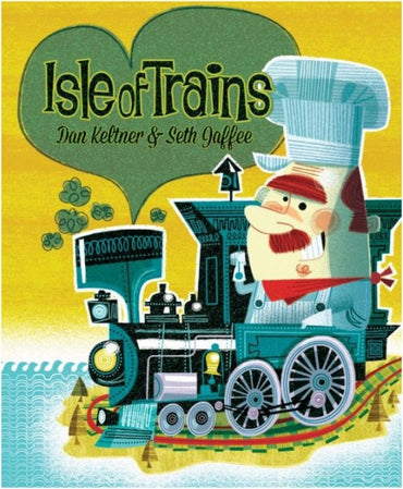 Isle of Trains (Board Game)