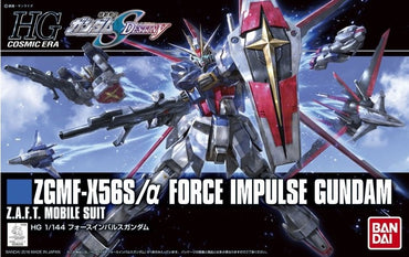 Bandai HGCE 1/144 Force Impulse Gundam