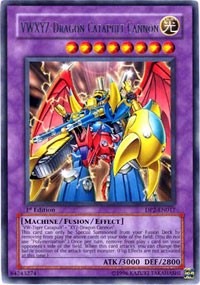 VWXYZ-Dragon Catapult Cannon [Duelist Pack 2: Chazz Princeton] [DP2-EN017]