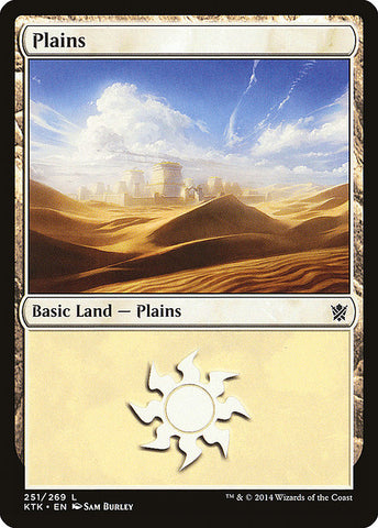 Plains [Khans of Tarkir]