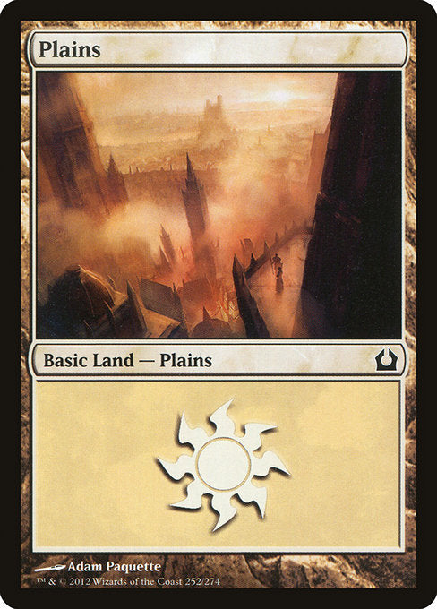 Plains [Return to Ravnica]