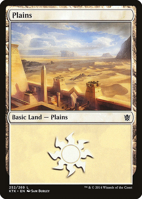 Plains [Khans of Tarkir]