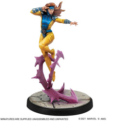 Marvel Crisis Protocol Jean Grey and Cassandra Nova
