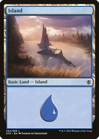 Island [Khans of Tarkir]