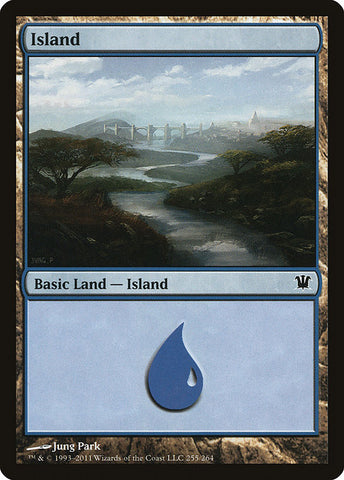 Island [Innistrad]