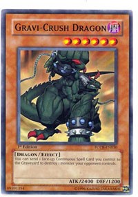 Gravi-Crush Dragon [Force of the Breaker] [FOTB-EN030]