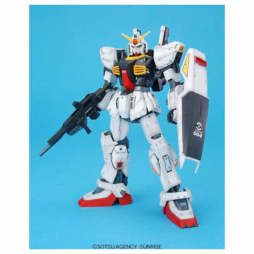Bandai MG 1/100 Gundam Mk II Version 2.0
