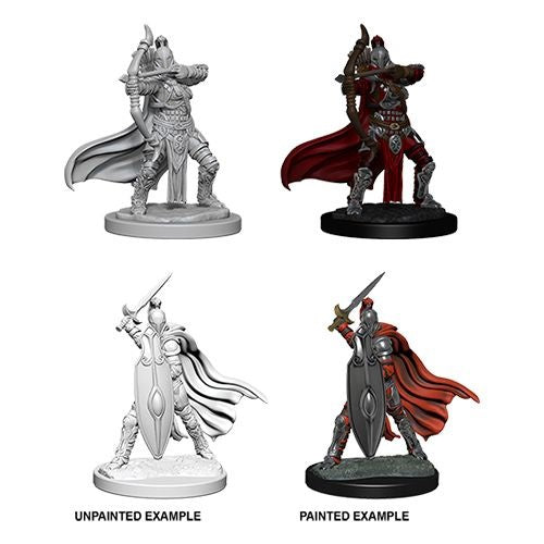 Pathfinder Battles Deep Cuts Female Knights / Grey Maidens