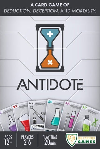 Antidote (Board Game)