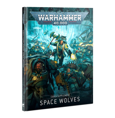 53-01 CODEX: SPACE WOLVES (HB)