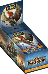 EPIC Card Game Pantheon Gareth vs Lashnok (single pack)
