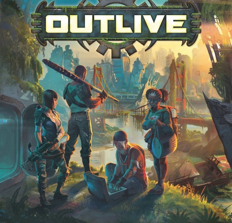 Outlive (Board Game)