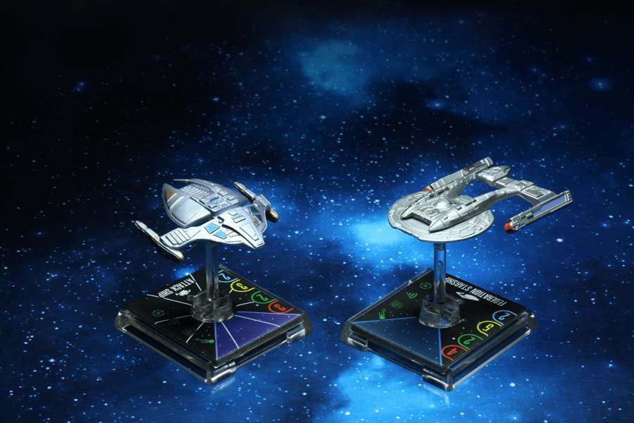 Star Trek Alliance Dominion War Campaign