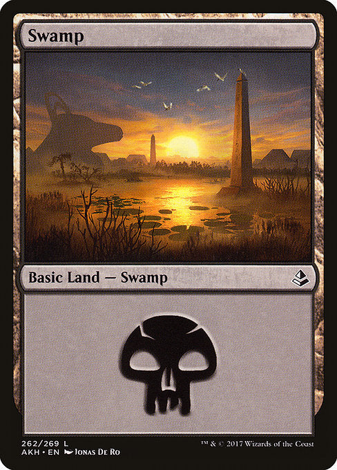 Swamp [Amonkhet]