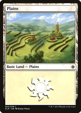 Plains [Ixalan]