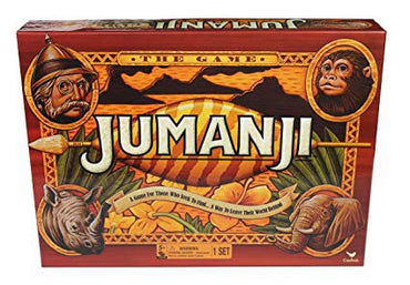 Jumanji The Game