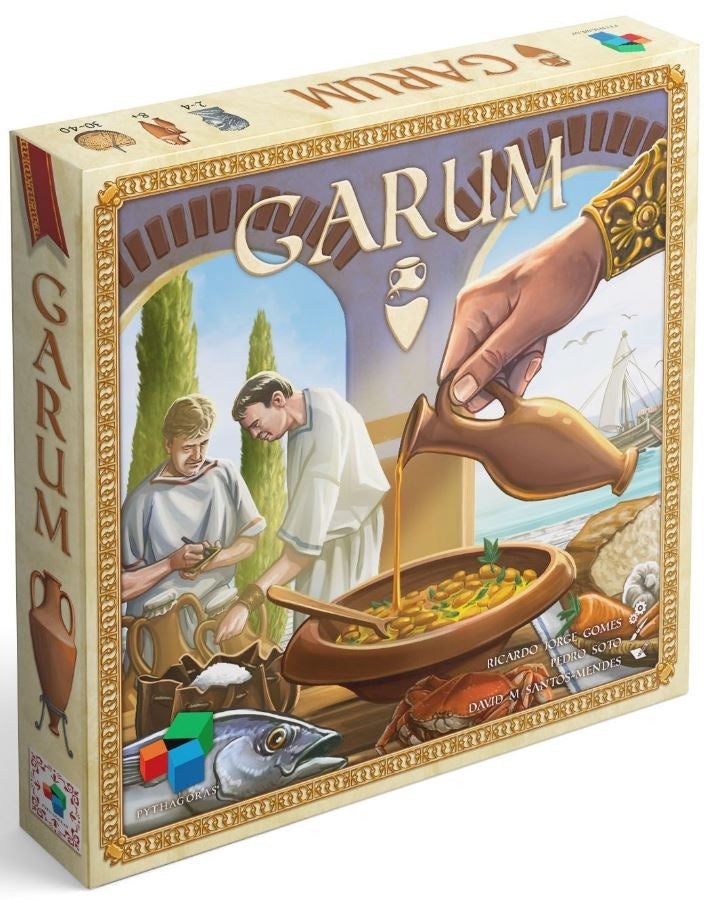 Garum board game