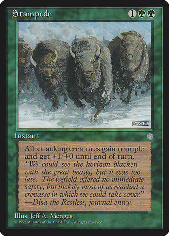 Stampede [Ice Age]