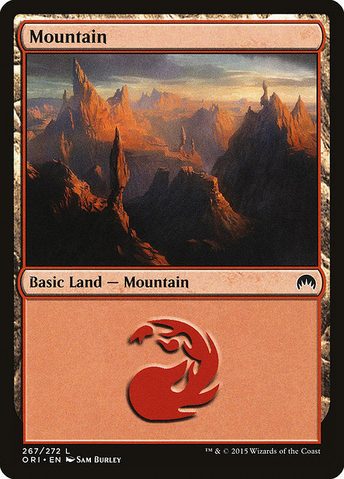 Mountain [Magic Origins]