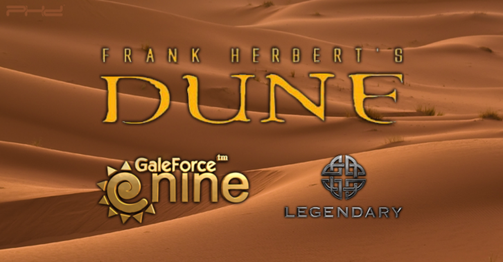 Dune Board Game 2019