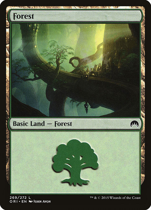 Forest [Magic Origins]