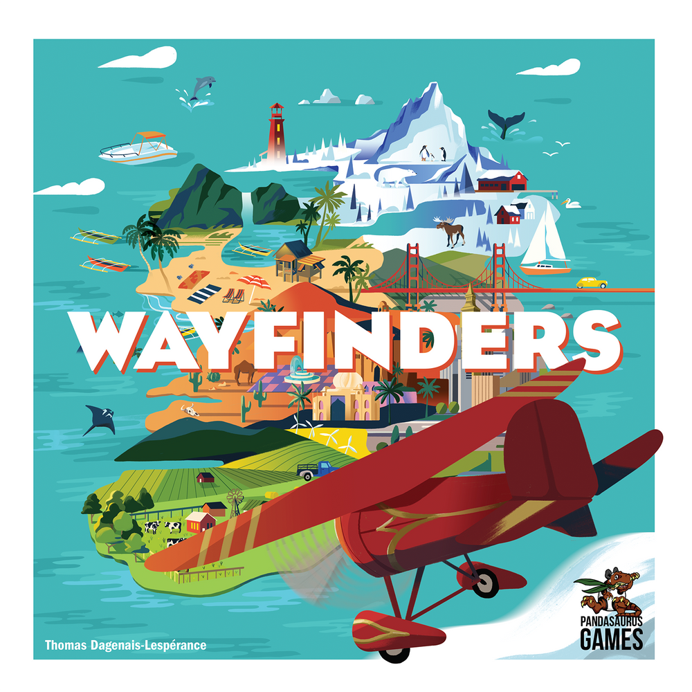 Way Finders