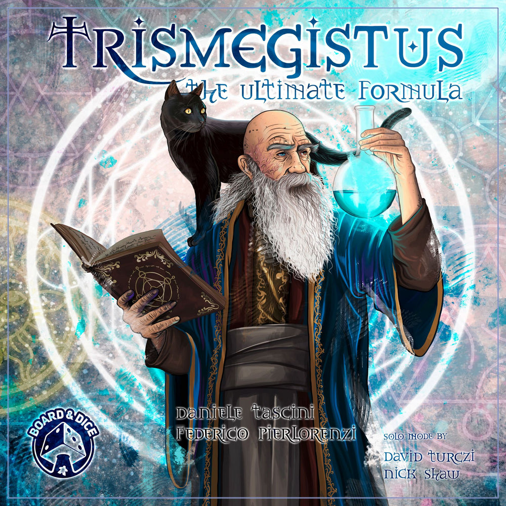 Trismegistus - The Ultimate Formula