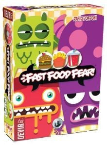 Fast Food Fear