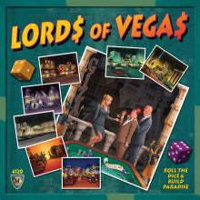 Lords of Vegas Dust Dice & Dollars