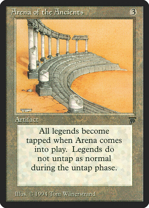 Arena of the Ancients [Legends]