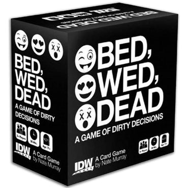 Bed Wed Dead (Board Game)