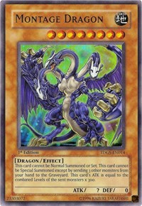 Montage Dragon [The Duelist Genesis] [TDGS-EN014]