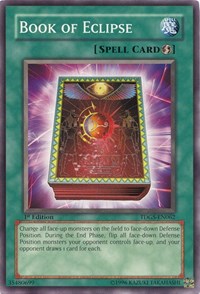 Book of Eclipse [The Duelist Genesis] [TDGS-EN062]