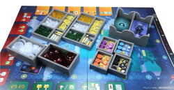 Folded Space Game Inserts - Underwater Cities