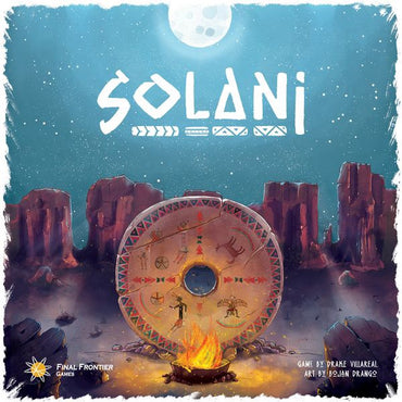 Kickstarter Solani