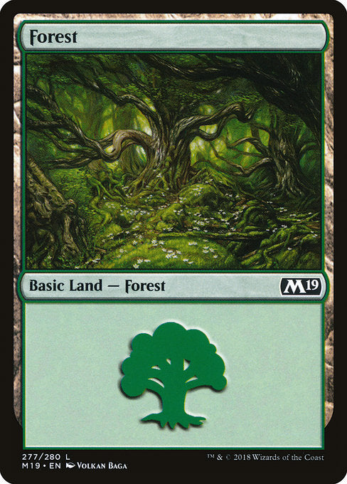 Forest [Core Set 2019]