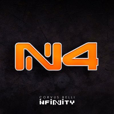 INFINITY N4 EXCLUSIVE BUNDLE