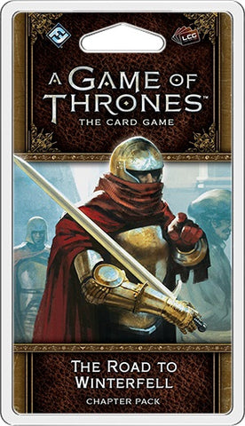 A Game Of Thrones LCG 2nd Edition The Road to Winterfell