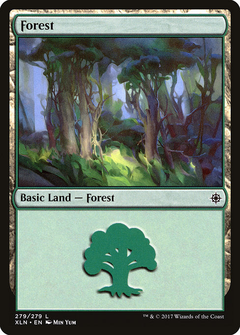 Forest [Ixalan]