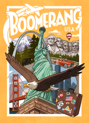 Kickstarter Boomerang Triple Pack + Mini Expansion