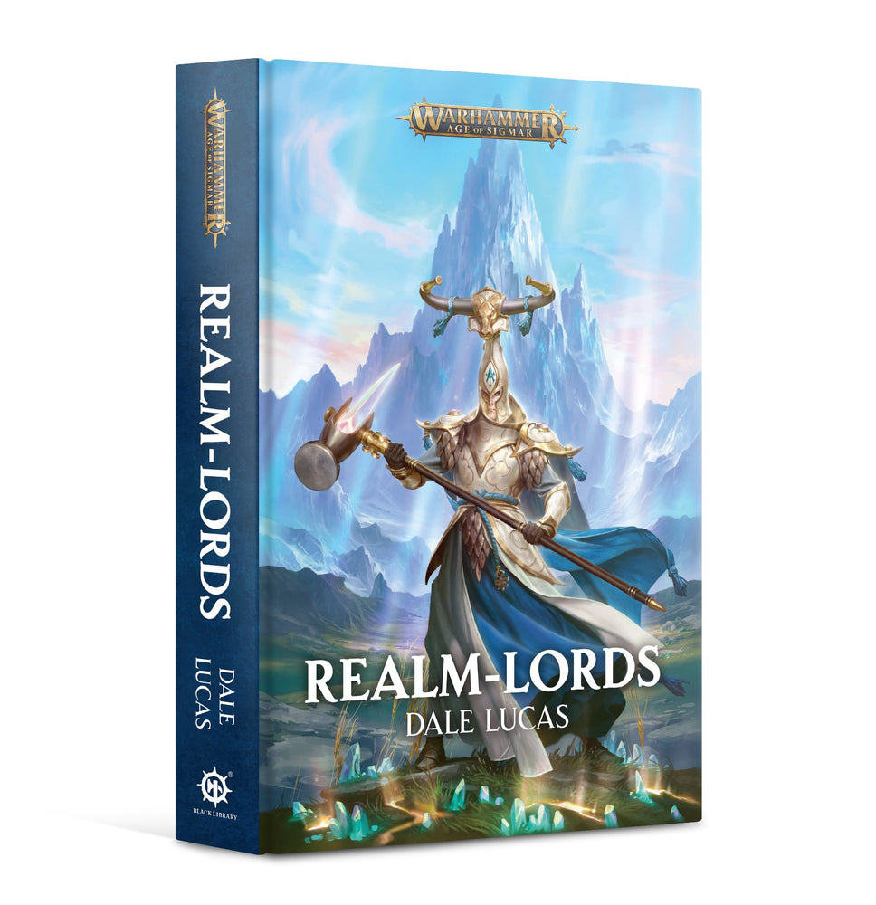 BL2734 REALM-LORDS (HB)