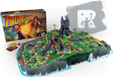 Fireball Island the Curse of Vul-Kar