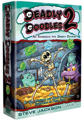 Deadly Doodles 2