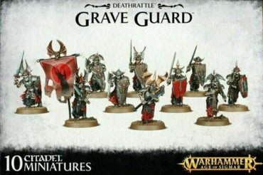 91-11 Deathrattle Grave Guard