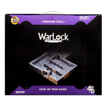 WarLock Tiles Dungeon Tiles I