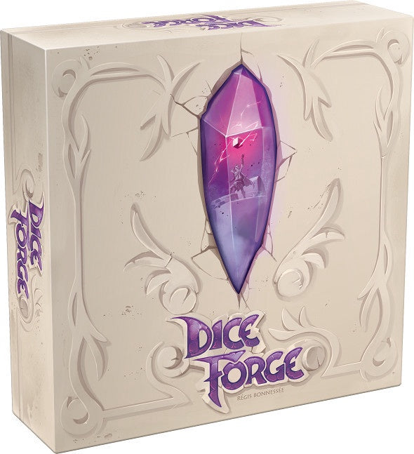 Dice Forge (Board Game)