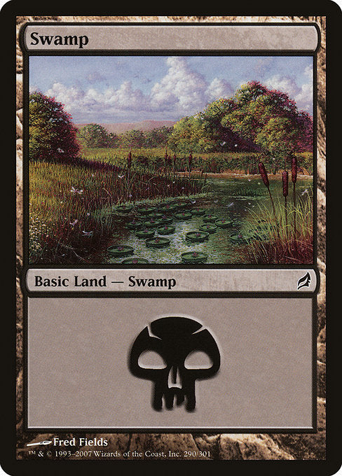 Swamp [Lorwyn]
