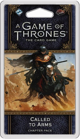 A Game of Thrones LCG 2nd Edition: Called to Arms