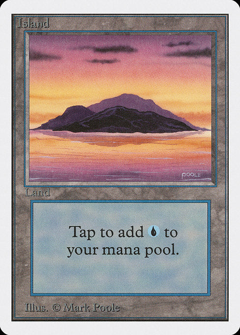 Island [Unlimited Edition]