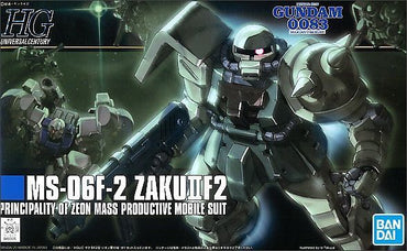 1/144 HGUC F2-Zaku (Zeon Type)